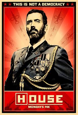 豪斯医生 第八季封面图