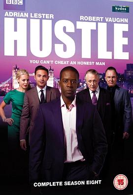 飞天大盗 第八季封面图