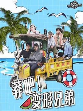 莽吧！变形兄弟封面图