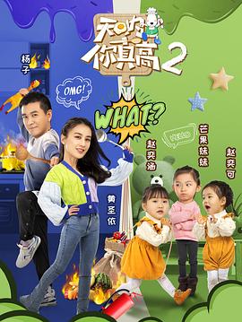 天呐！你真高 第二季封面图