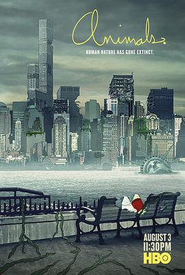 纽约屁民 第三季封面图