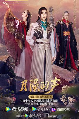 月陨回声封面图