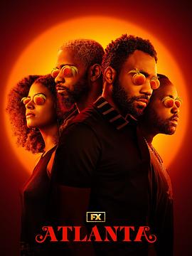 亚特兰大 第四季封面图
