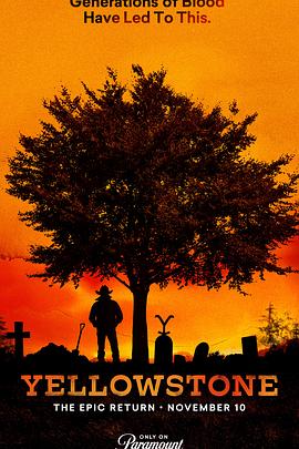 黄石 第五季封面图