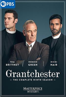 牧师神探 第九季封面图