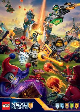 乐高未来骑士团封面图