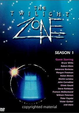 迷离时空 第一季封面图