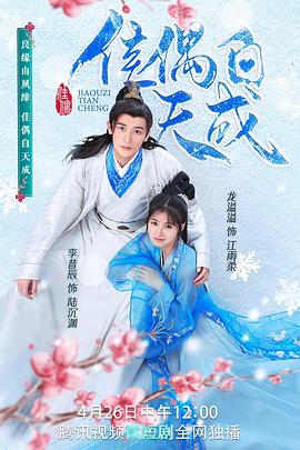 佳偶自天成封面图