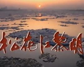 松花江的黎明封面图