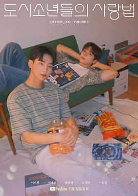 城市男孩日志封面图