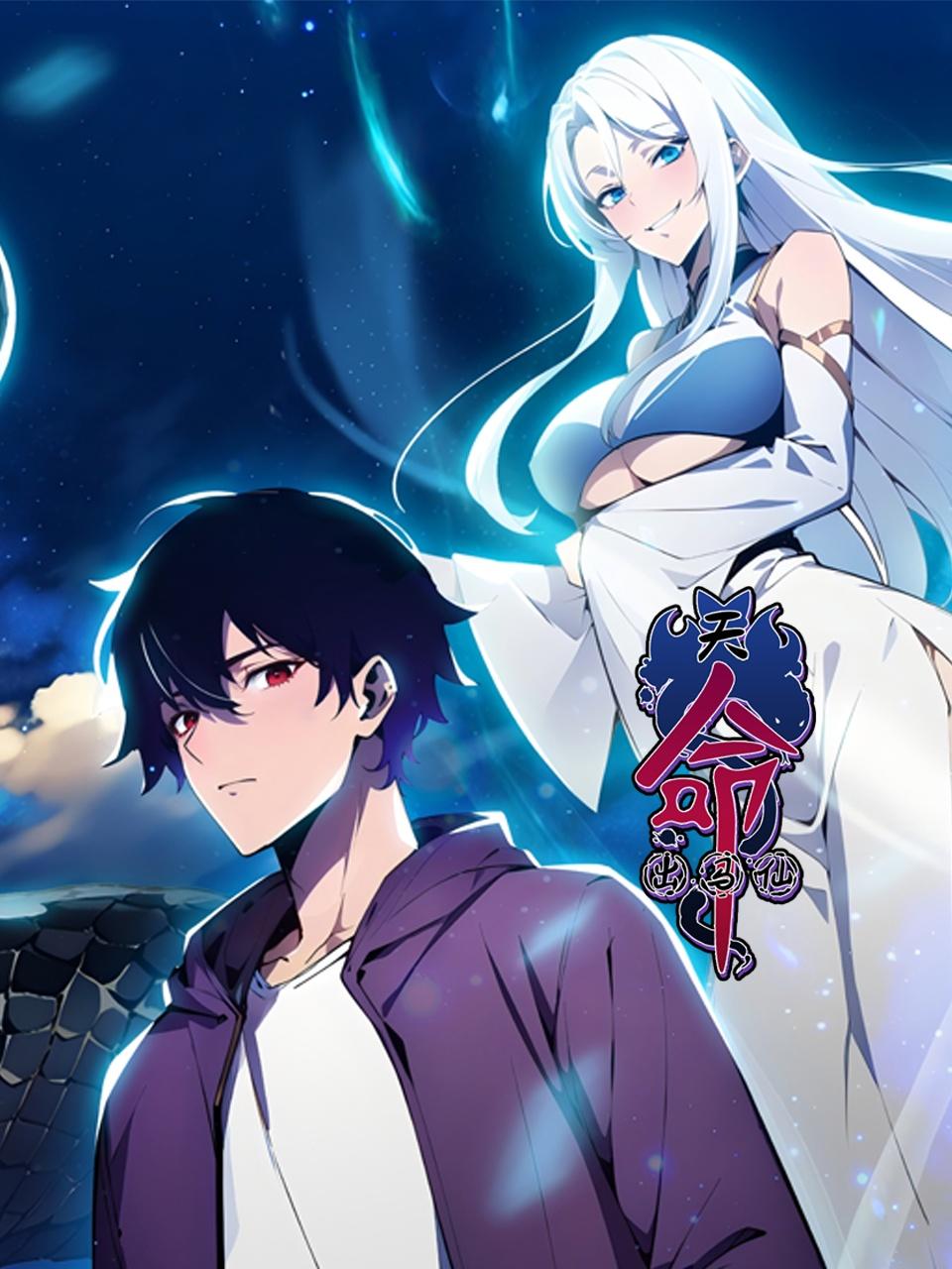 天命出马仙封面图