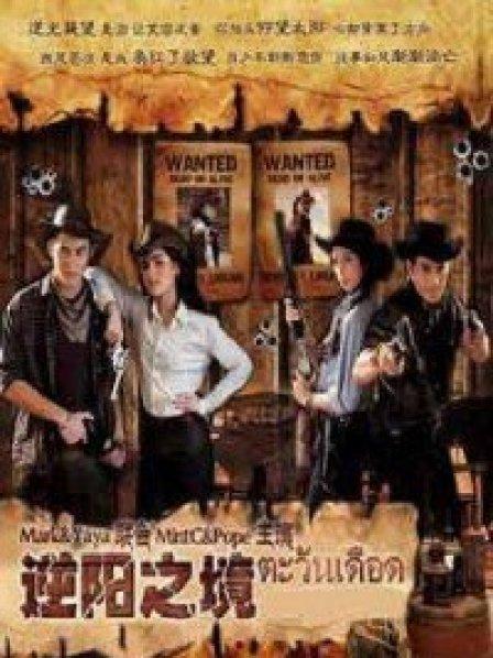 逆阳之境封面图