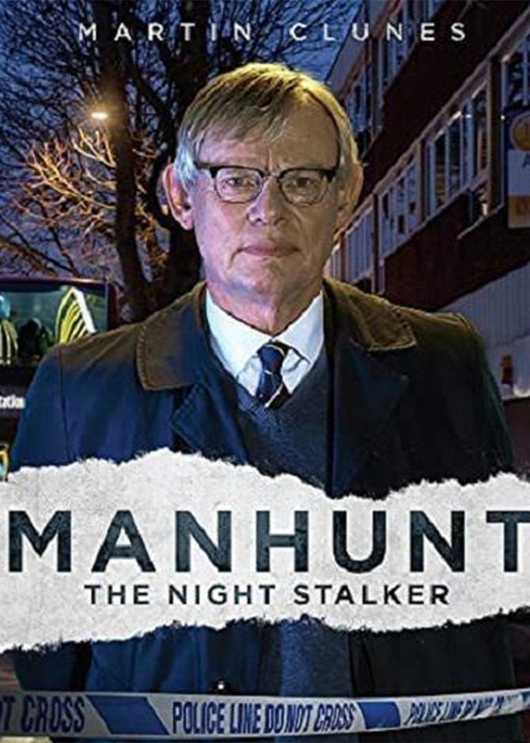 追凶第二季封面图