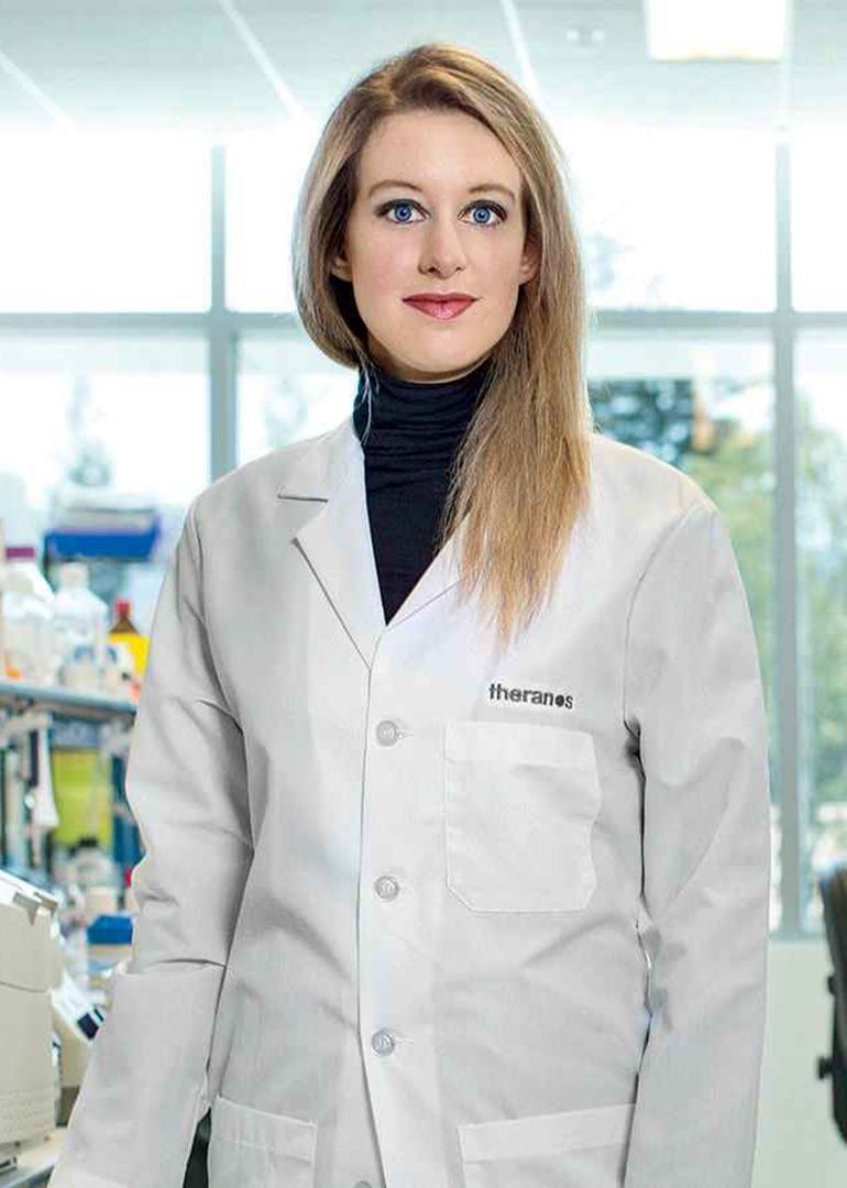 滴血成金：硅谷血检大骗局封面图