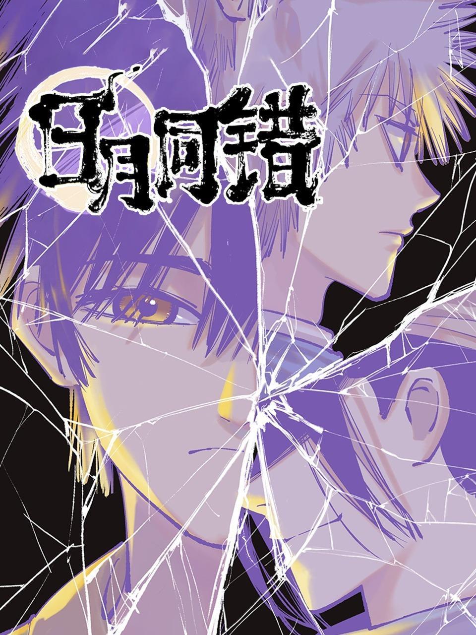 日月同错封面图