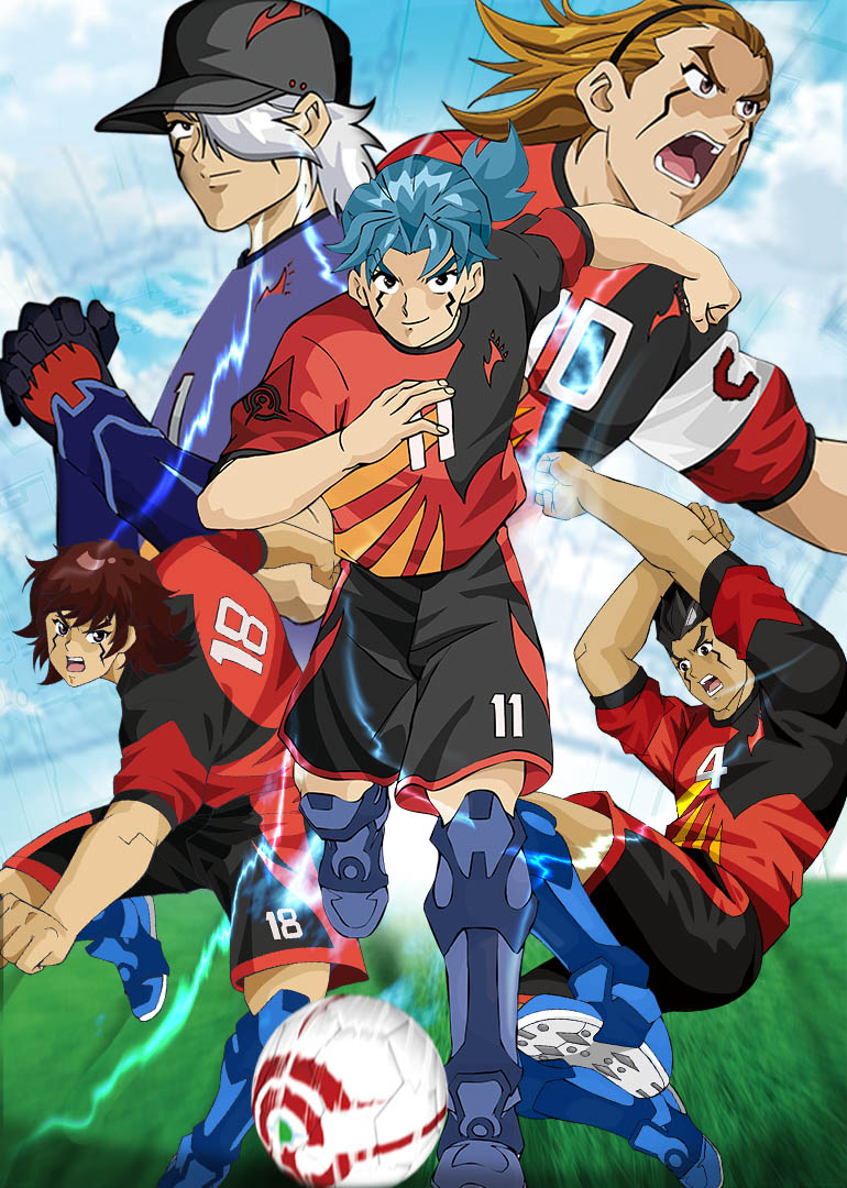 超智能足球2世界大赛篇封面图