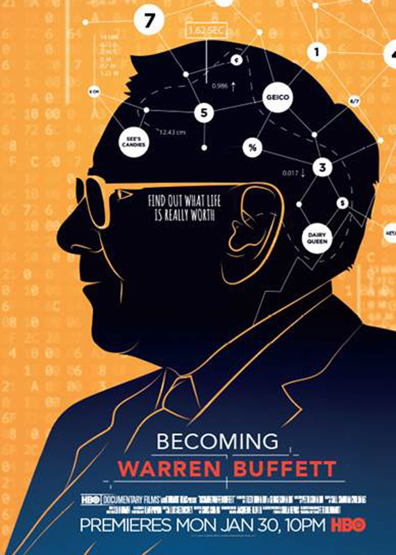 成为沃伦·巴菲特封面图
