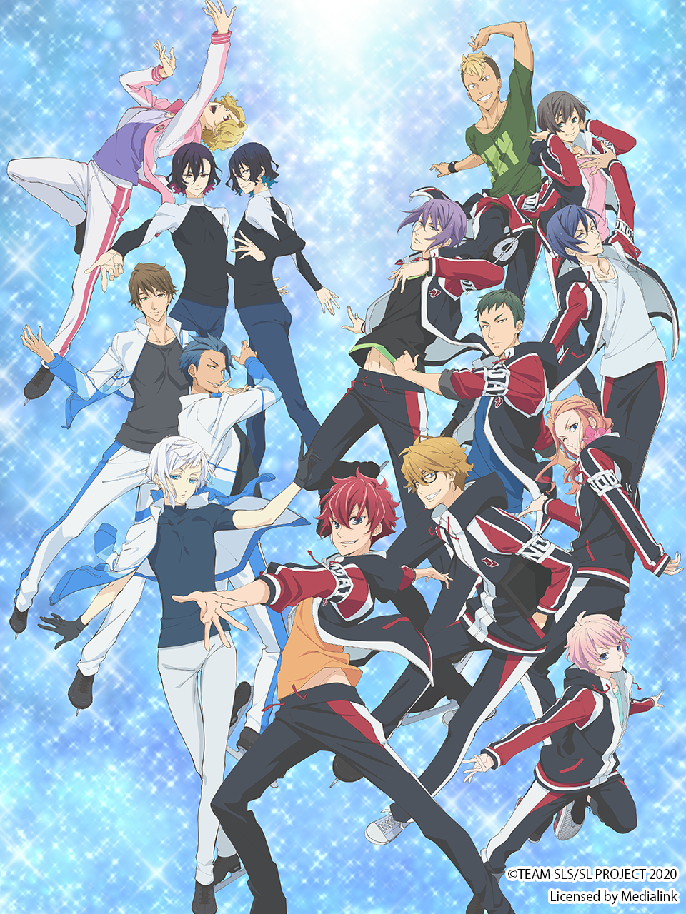 花样滑冰Stars封面图