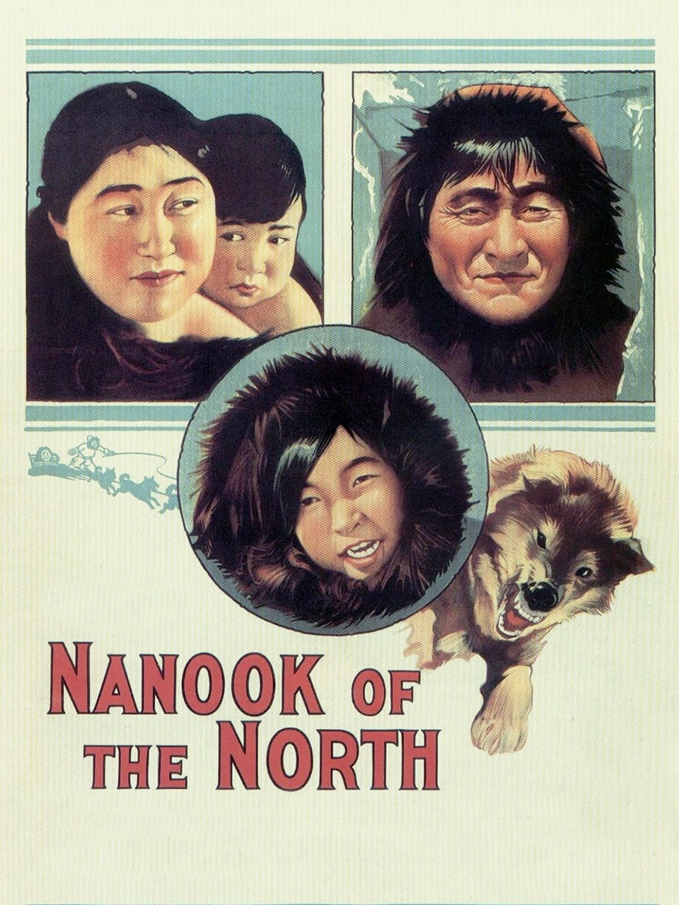 北方的纳努克封面图