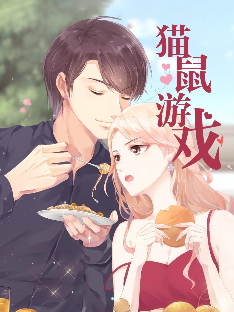 猫鼠游戏封面图