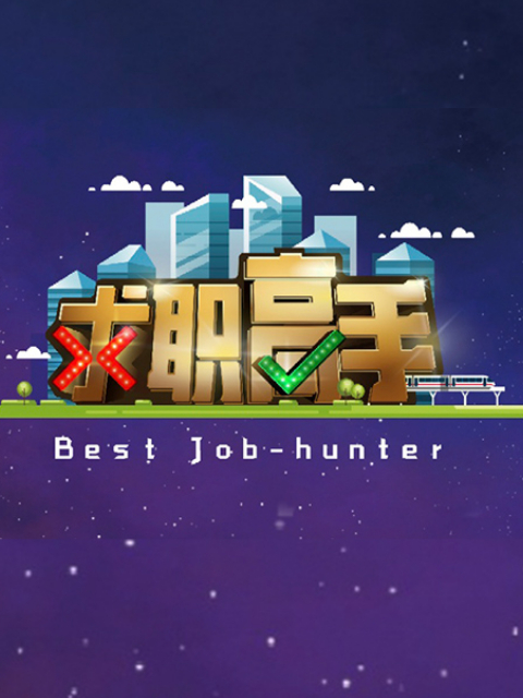 求职高手封面图