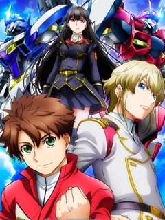 Buddy Complex封面图