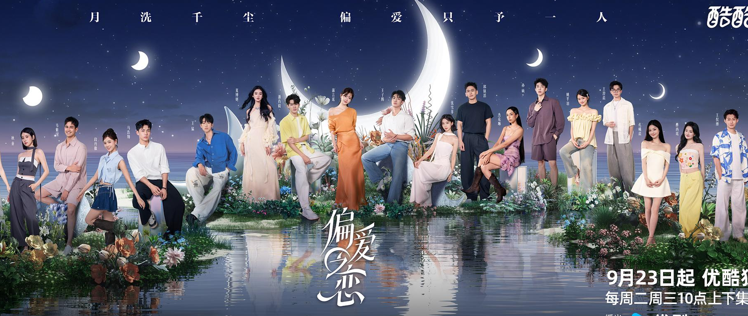 偏爱之恋封面图