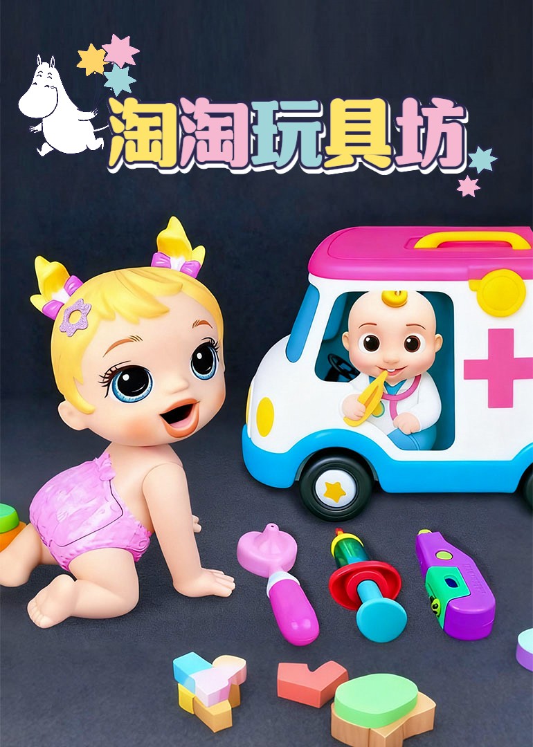 淘淘玩具坊封面图