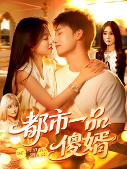 都市一品傻婿封面图