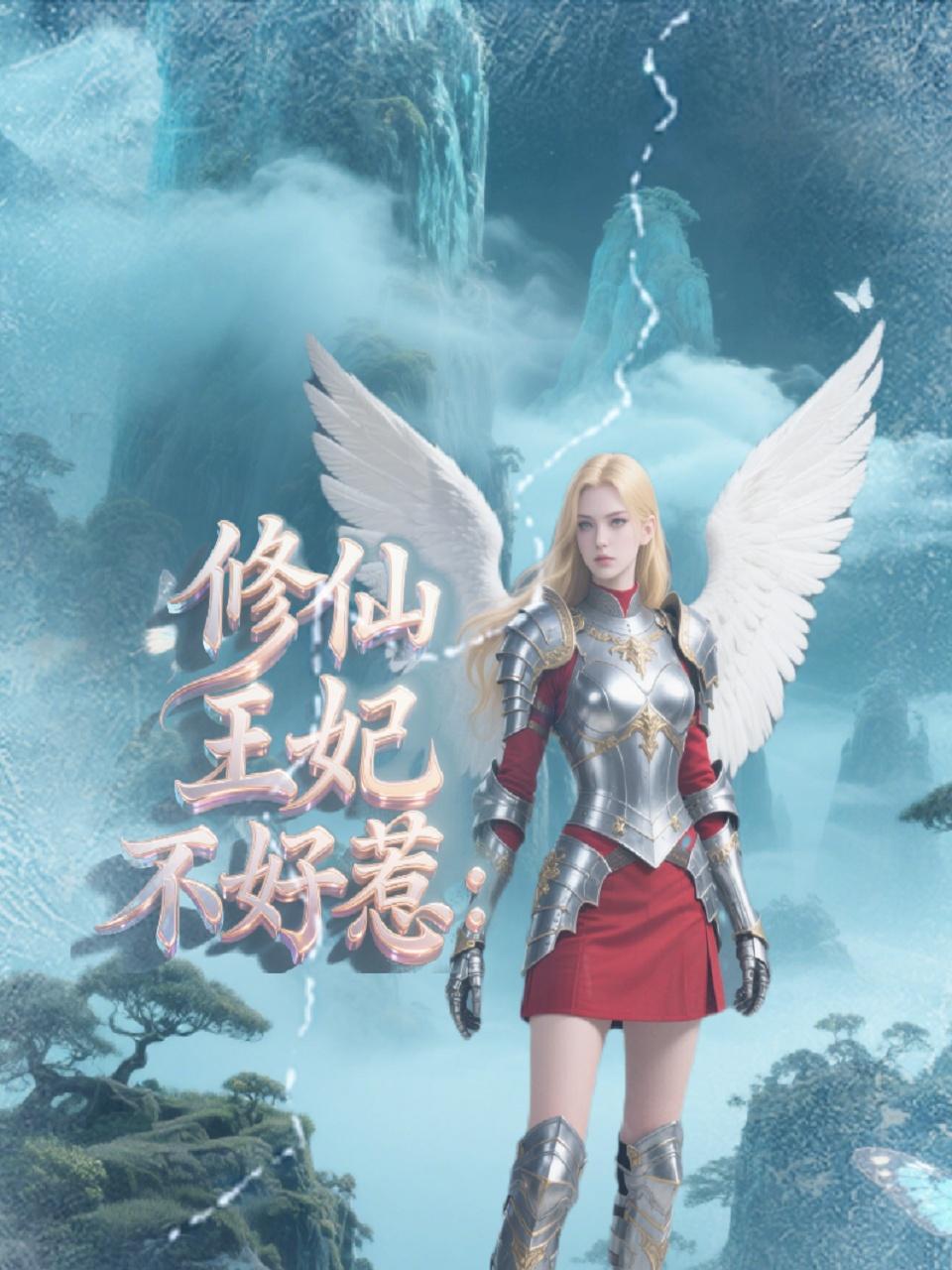 修仙王妃不好惹封面图