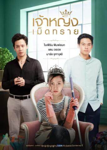 沙粒公主封面图