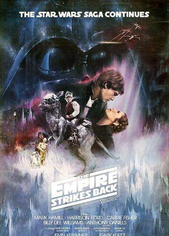 星球大战5：帝国反击战封面图