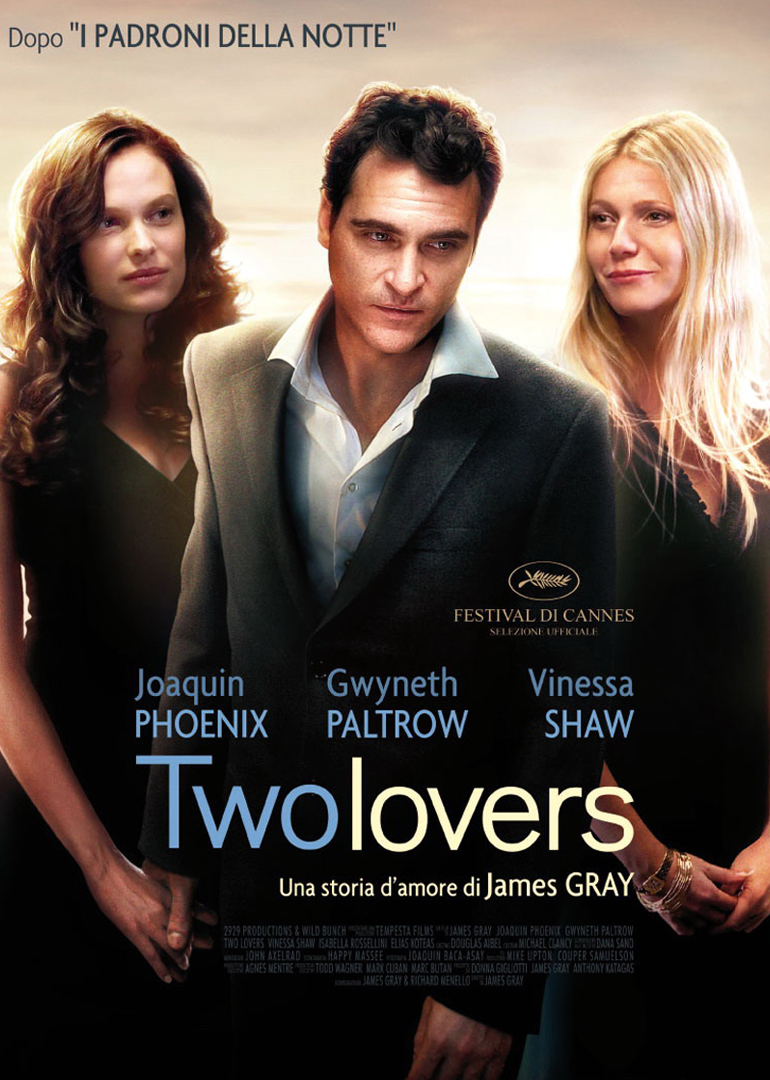 两个情人封面图