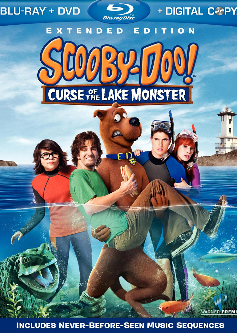 史酷比：湖怪的诅咒封面图