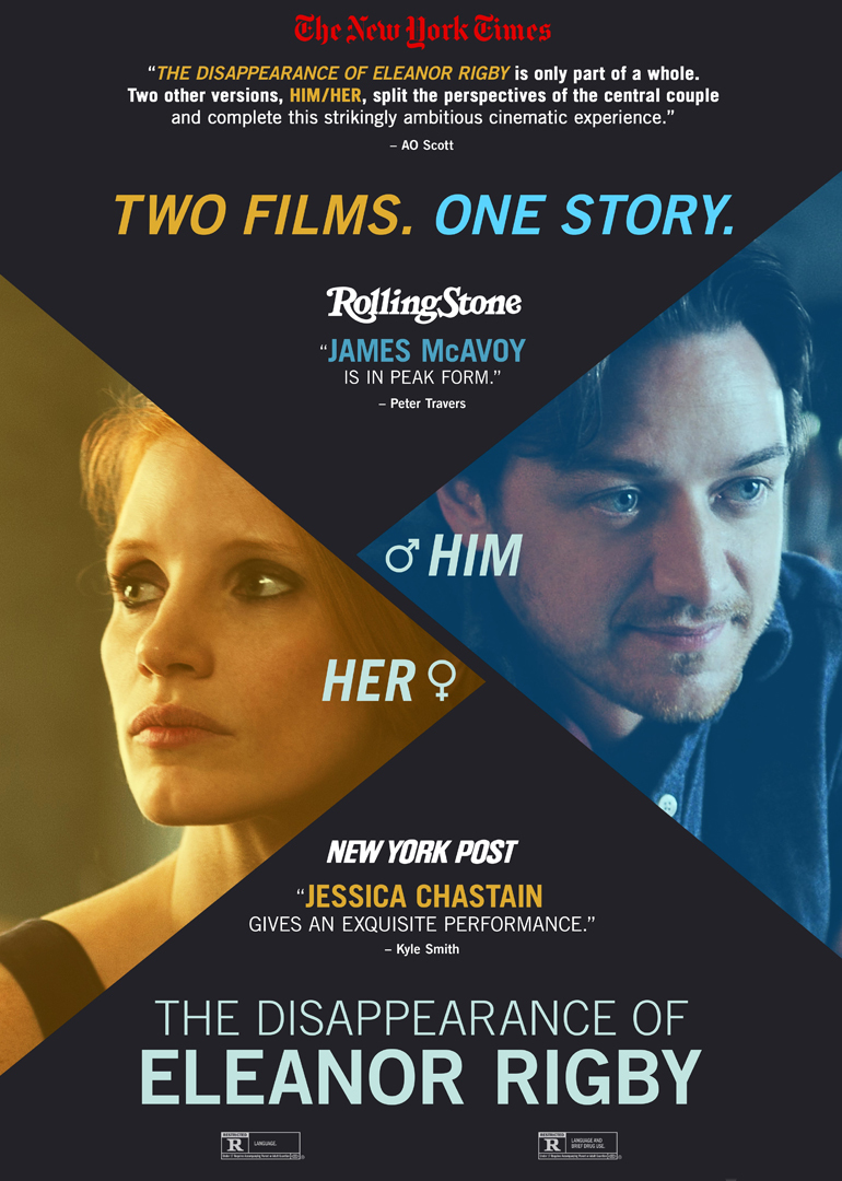 他和她的孤独情事：她封面图