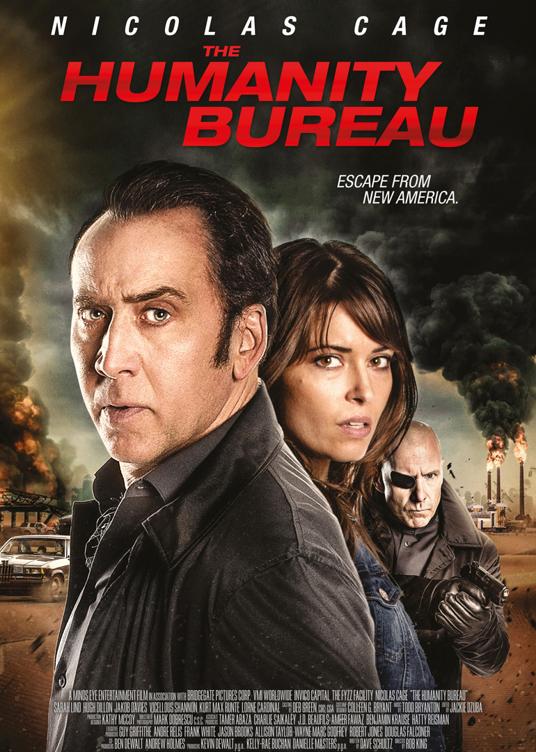 人类办事处封面图