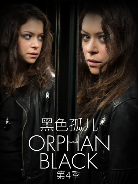 黑色孤儿 第四季封面图