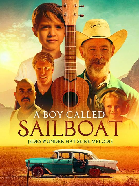 一个叫小小船的男孩封面图