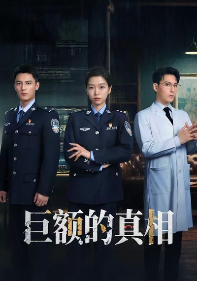 巨额的真相封面图