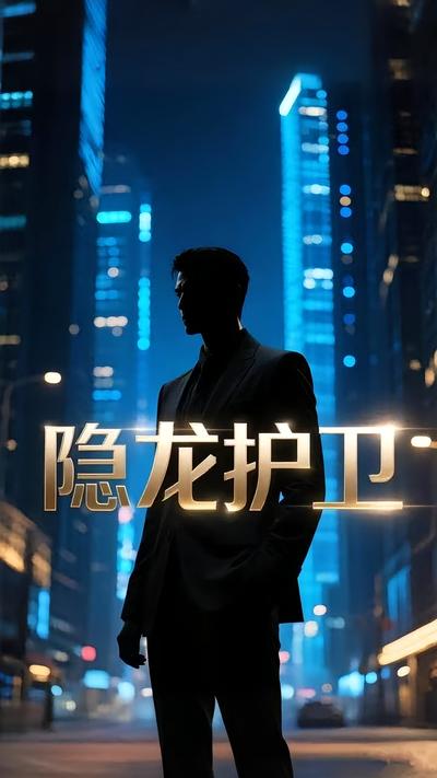 隐龙护卫封面图