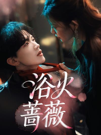 浴火蔷薇封面图