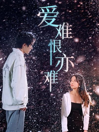 爱难恨亦难封面图