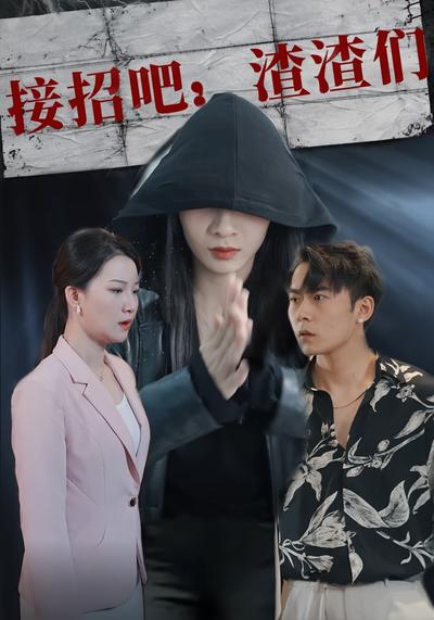 接招吧：渣渣们封面图