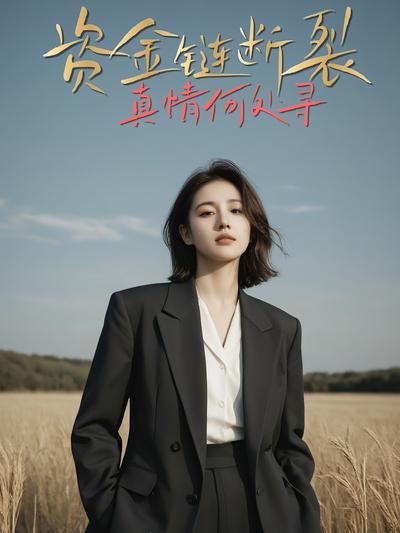 资金链断裂，真情何处寻封面图