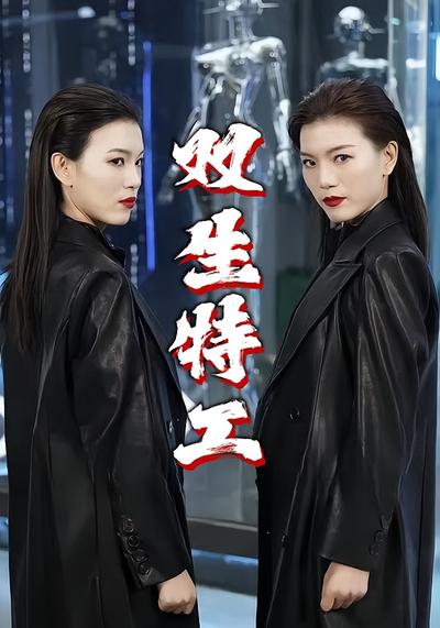双生特工封面图