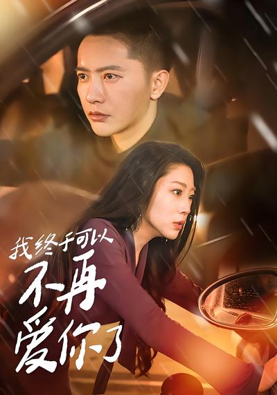 我终于可以不再爱你了封面图