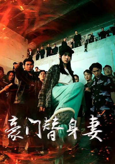 豪门替身妻封面图