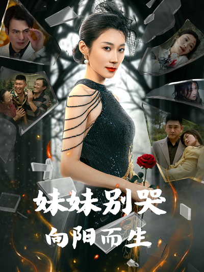 妹妹别哭向阳而生封面图