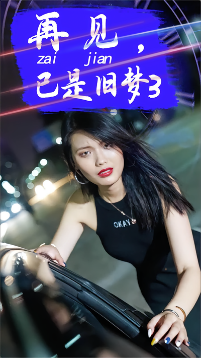 再见，已是旧梦3封面图