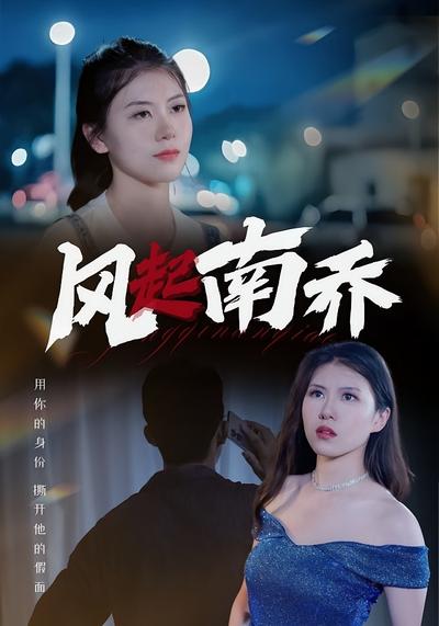 风起南乔封面图